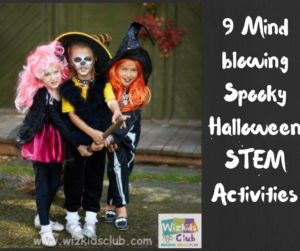 9 Mind-blowing Spooky Halloween STEM Activities