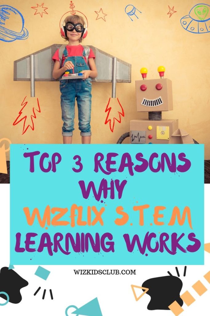 top 3 reasons STEM Activities for kids