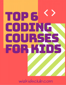coding courses for kids