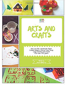Art and craft books