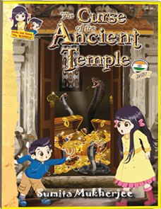 curse of the ancient temple books