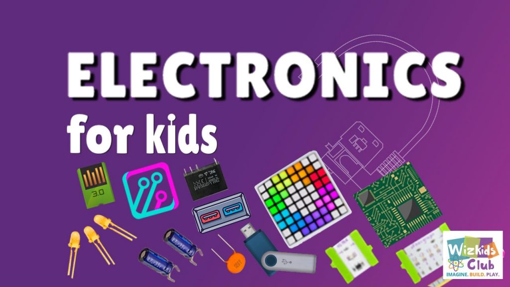 fun electronics for kids