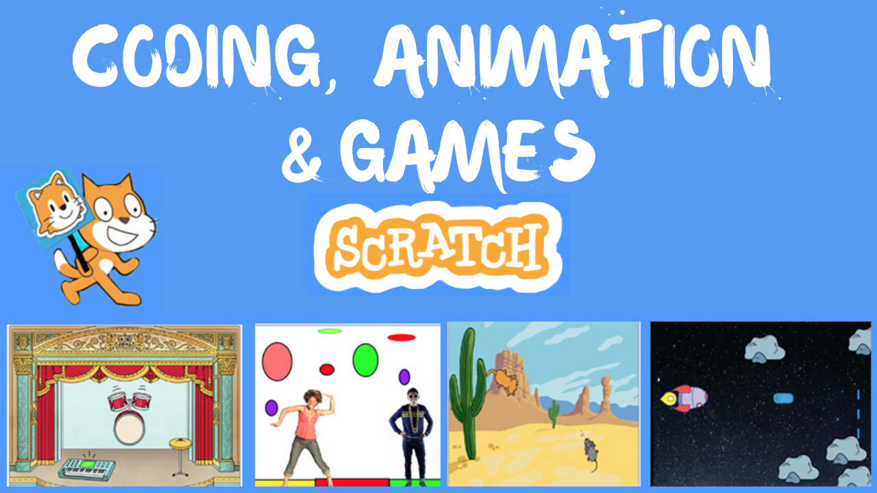 Scratch Programming for Kids and Beginners: Learn to Code Level 2 - WIZKIDS  CLUB