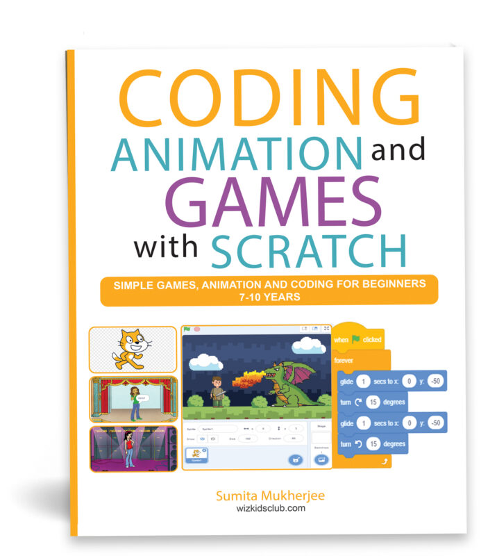 SCRATCH CODING for kids book