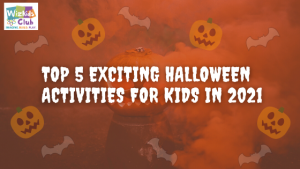 Top 5 Halloween Activities For Kids
