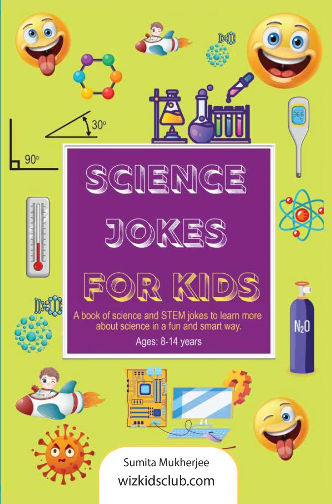 Books: Science jokes for kids
