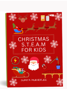 Christmas STEAM for kids