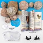 NEW National Geographic Break Open 15 Geodes STEM Kit Science Geology Classroom - View #12