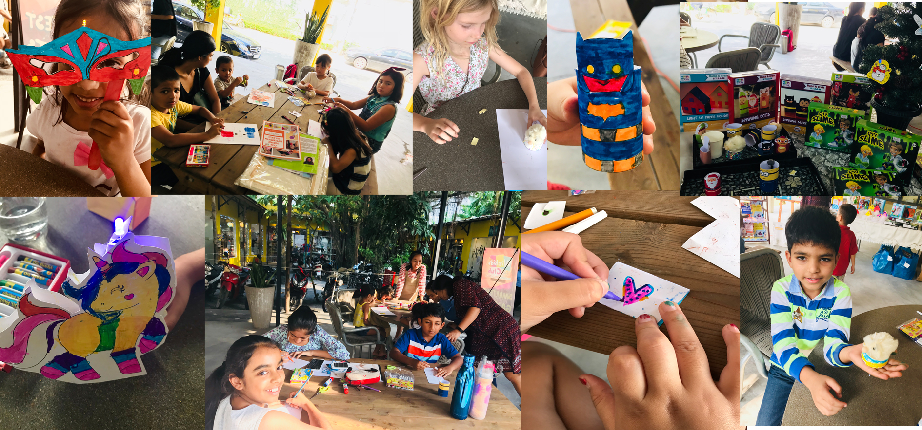 WizKids workshops in Vietnam