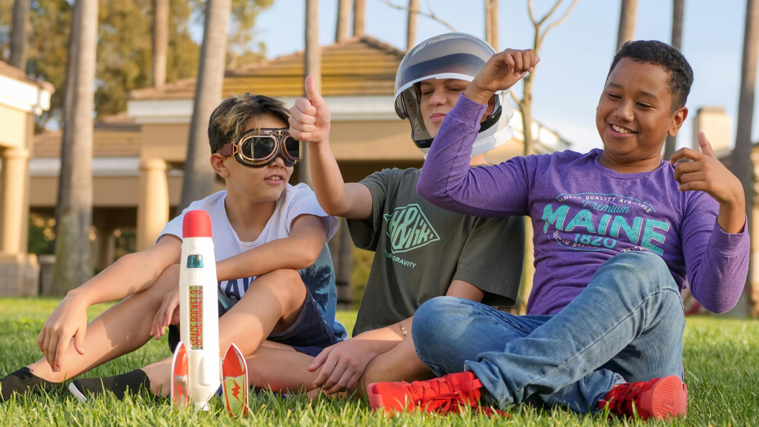 WizKids summer moment
