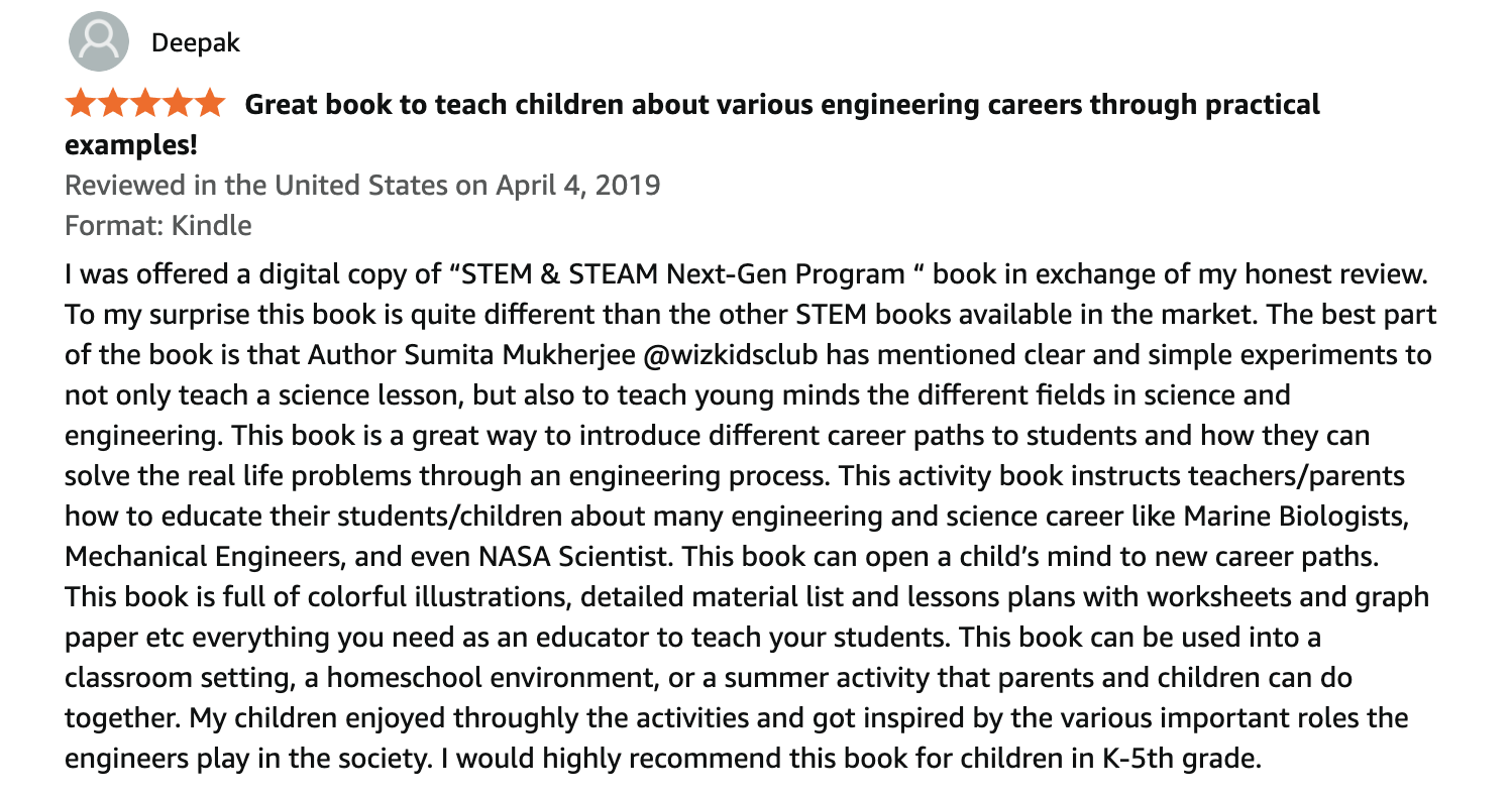 T1 parent testimonial