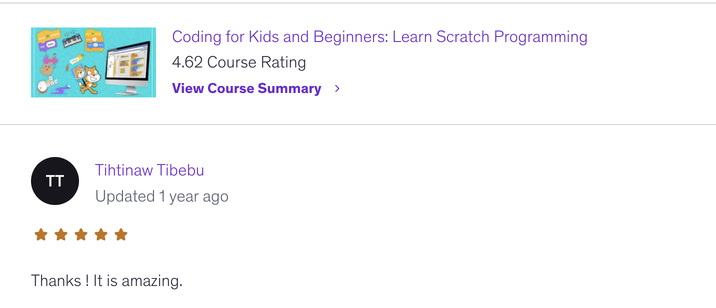 T7 parent testimonial